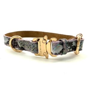 Collar Purple Jungle – Línea Premium