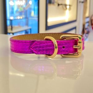 Collar Barbie’s World Fucsia – Línea Clásica