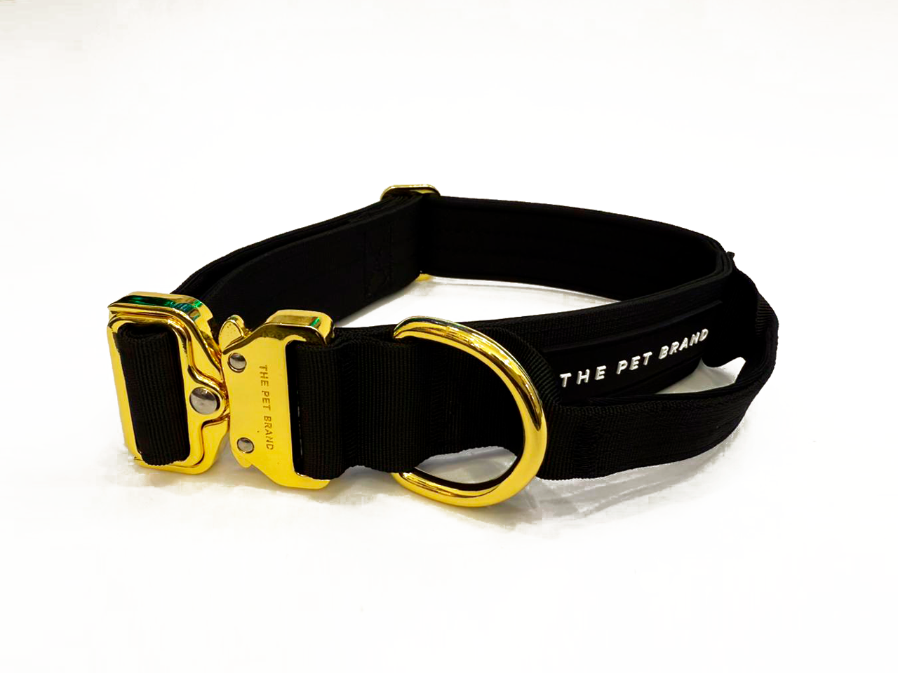Collar Outdoor Black