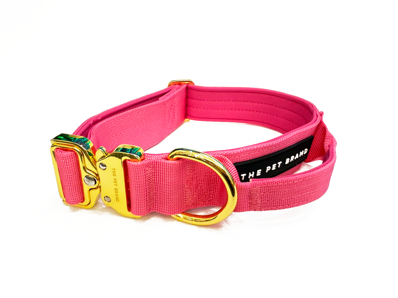 Collar Outdoor Fuchsia