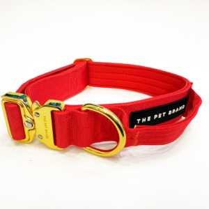 Collar Outdoor Red