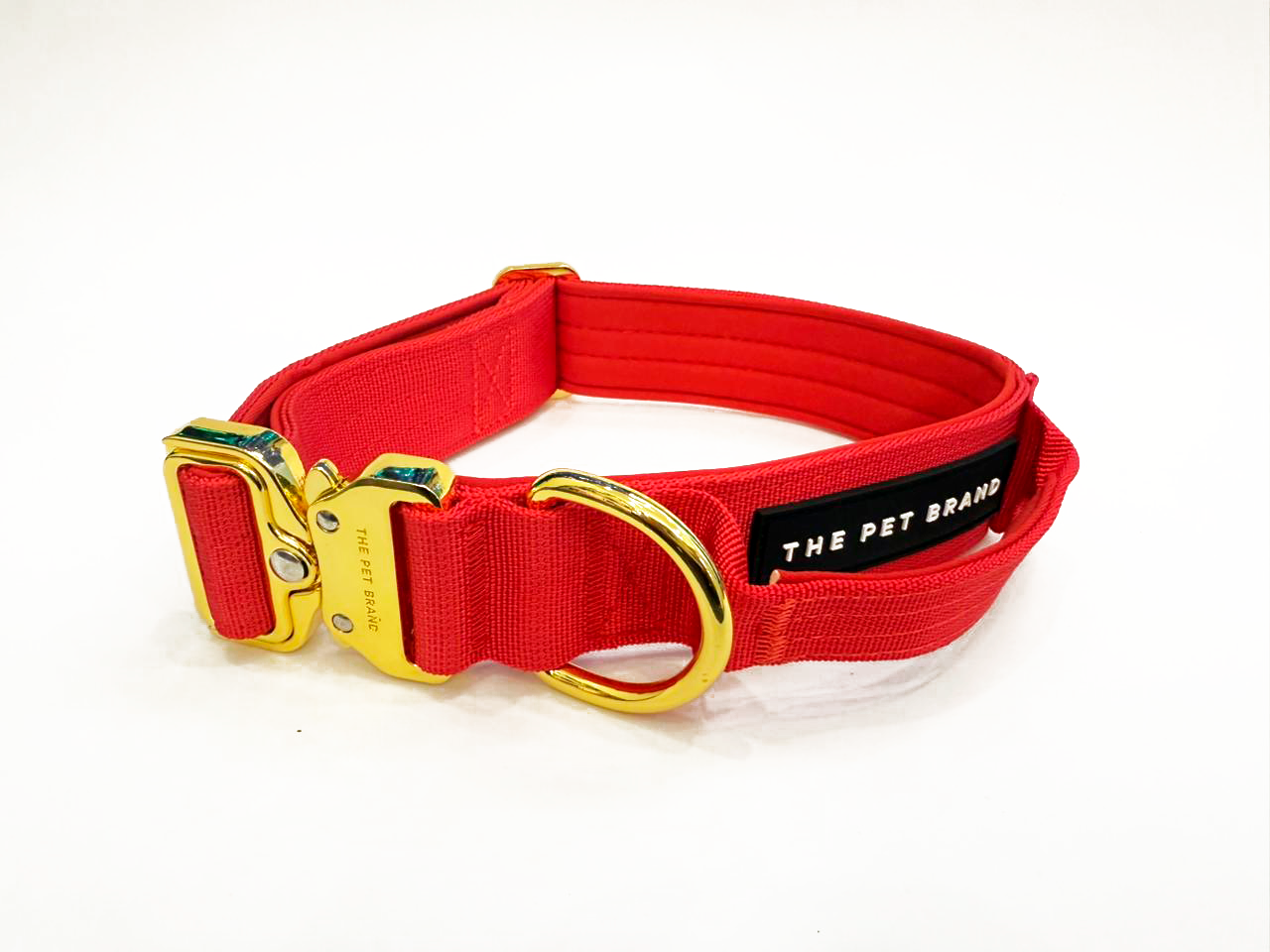 Collar Outdoor Red