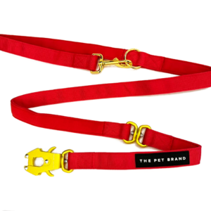 Leash Outdoor Red