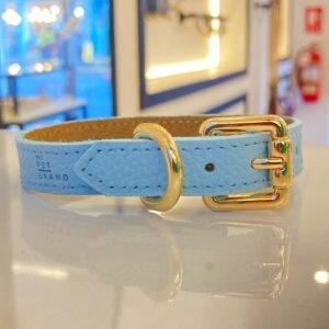 Collar Light Blue Dream – Línea Clásica