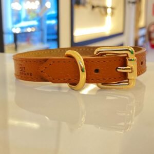 Collar Sahara Desert Camel – Línea Clásica