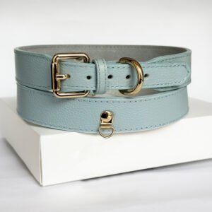 Collar Light Blue Dream – Línea Clásica