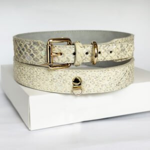 Collar Sparke Unicorn – Línea Clásica