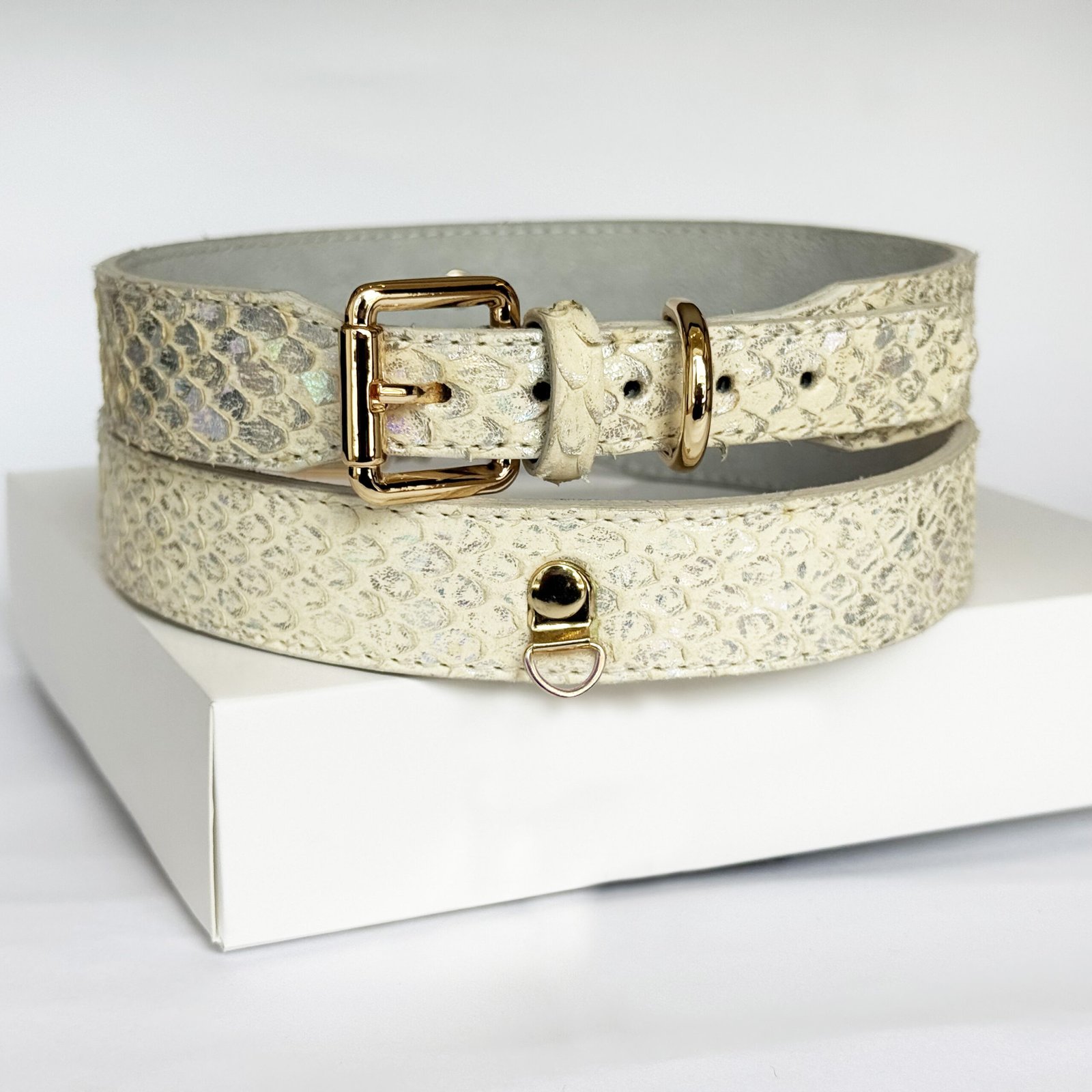 Collar Sparke Unicorn - Línea Clásica