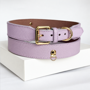 Collar Lavender Dream – Línea Clásica