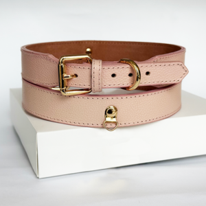 Collar Princess In Pink – Línea Clásica
